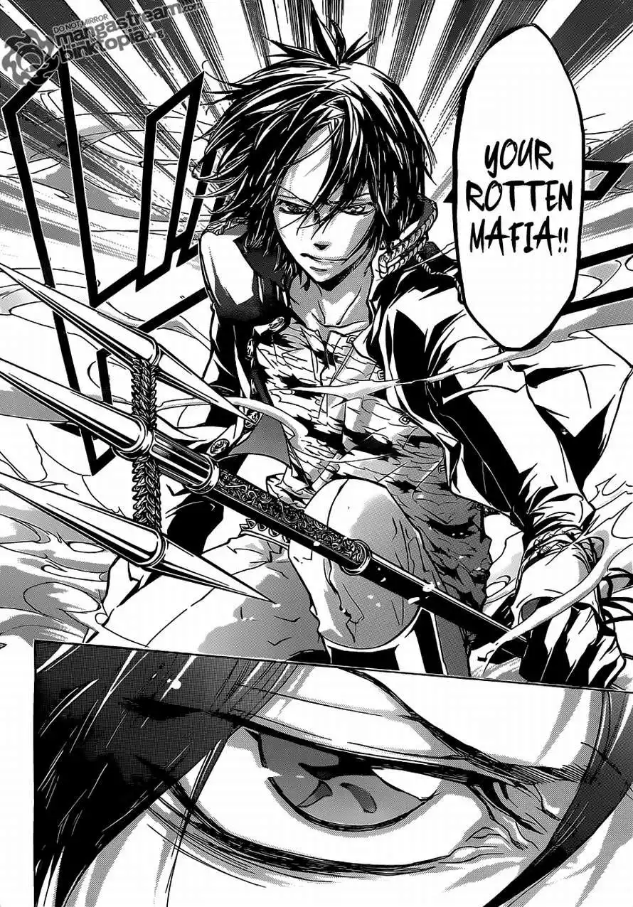 Katekyo Hitman Reborn! Chapter 329 14